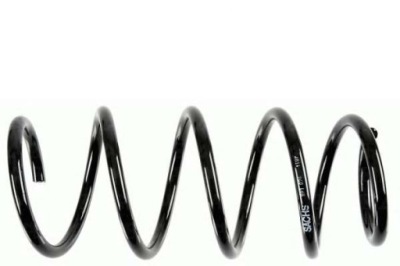 Sachs 993 074 пружина подвеска фото №1