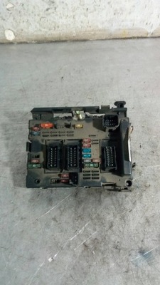 Модуль bsi peugeot 206 i 9650664180 фото №1