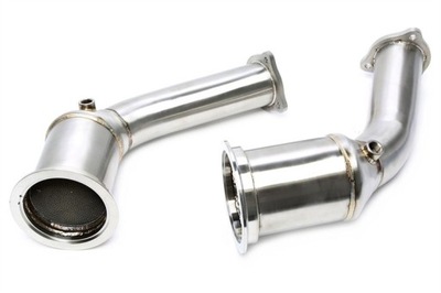 DOWNPIPE TA TECHNIX CON KATALIZATOREM AUDI A4 A5  