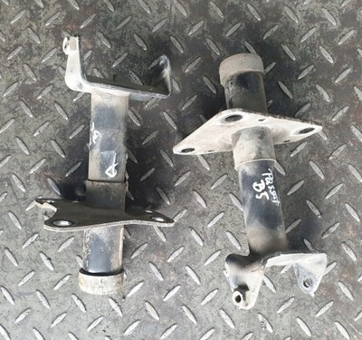 Відбійники перед vw passat b5 фото №1