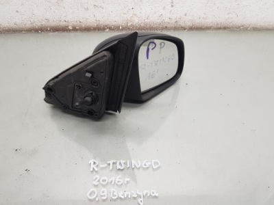 Зеркало правое renault twingo iii фото №1