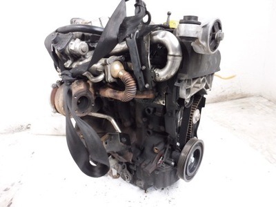 Двигун kpl блок двигуна k9k732 renault scenic ii megane ii 1.5 dci фото №1