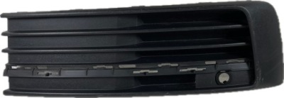 Vw transporter t6 2015 - решётка решётка радиатора бампера левая 7e5853683 фото №1