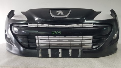 Peugeot rcz 2010 - бампер перед 6709 фото №1