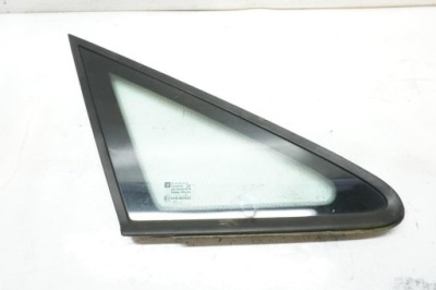 Скло трикутне правий перед opel zafira a фото №1