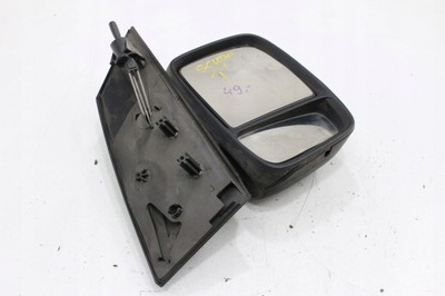 Правое зеркало fiat scudo ii uk фото №1