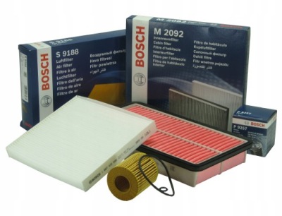 Mazda 6 gh ii 08-14 2.5 170km фільтри набір фото №1