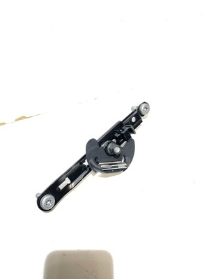 Maserati levante регулировка высоты поперечина фото №1