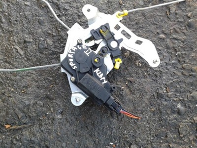 Привід кришки задній багажника kia sportage ii фото №1