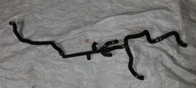 Bmw 7 f01 f02 труба пабтрубок  шланг водяной воды фото №1