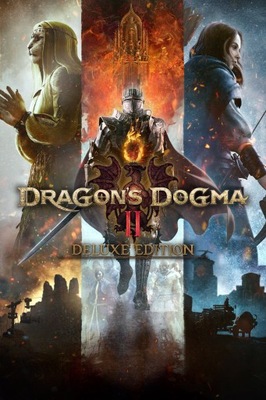 Dragon's Dogma 2 Deluxe Edition (PC) STEAM KLUCZ