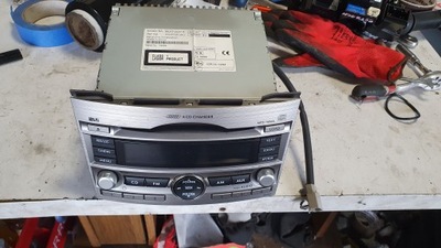 РАДІО CD SUBARU OUTBACK IV