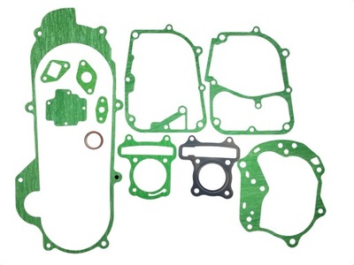 COMPACTADORES DEL MOTOR KPL. GY6 4T 60CCM (44MM) (FORRO TAPONES CORREA 40CM)  