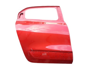 Renault twingo iii праве задні двері фото №1