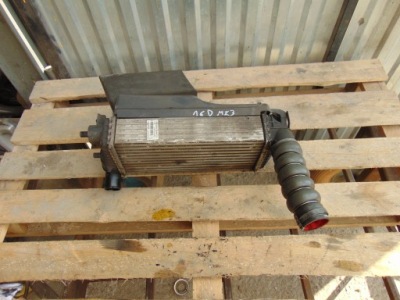 Интеркулер ford focus mk3 1.6 tdci фото №1