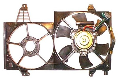 VENTILIATORIUS AUŠINTUVO VOLVO S40 V40 1,6 1,8 2,0T 95 