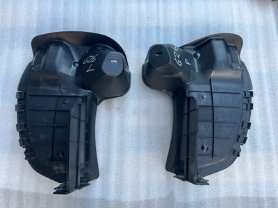 Mazda 3 bp подкрылок правое задняя rok 2019 фото №1