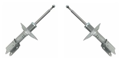 Амортизатори передні pontiac trans sport montana фото №1