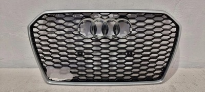 Решітка радіатора радіатора решітка радіатора audi rs6 4g0 15-18 фото №1