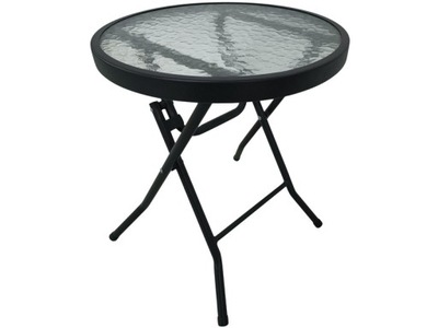 Stolik ogrodowy PATIO Henri Antracyt