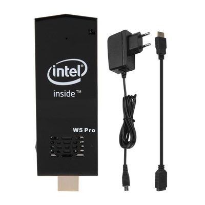 Mini PC Stick dla Windows 10 Intel Z8350 Czterordzeniowy procesor BB