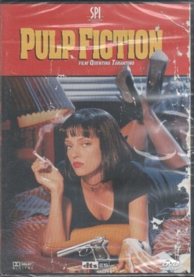 Film PULP FICTION - płyta DVD