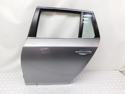 Двері ліва задня kpl. - bmw 5 e61 kombi 03-10 a52 фото №1