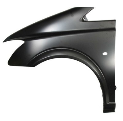 Крыло передний левый mercedes 10.10- фото №1