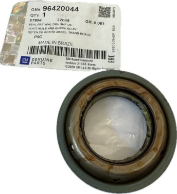 Оригінал ущільнювач opel сальник піввісь chevrolet фото №1