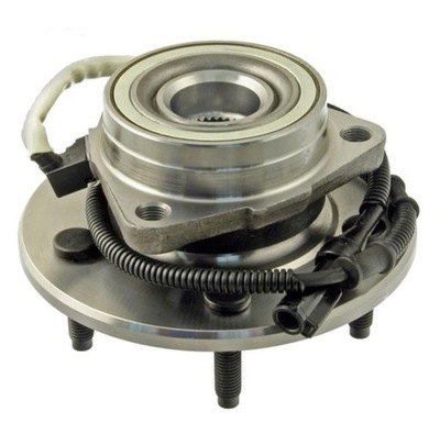 Ступица колеса перед ford expedition 1997-2000 фото №1