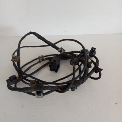 Cla w117 жгут электропроводка провода датчики pdc фото №1