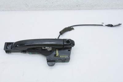 Renault megane iv ручка зовнішня ліва перед фото №1