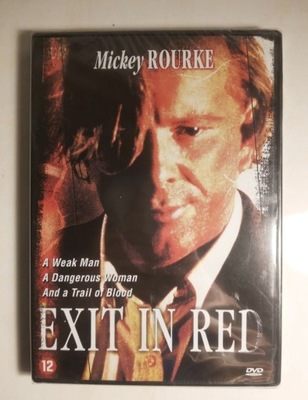 Exit in Red film dvd