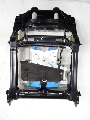 Ford mondeo mk4 каркас перед вентиляция фото №1