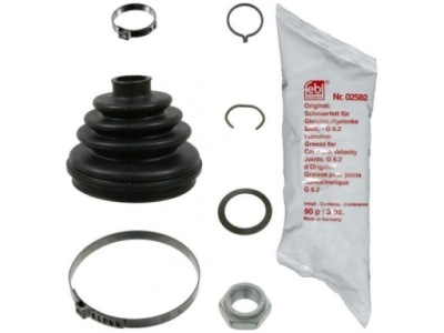 Накладка шарнир vw/audi фото №1