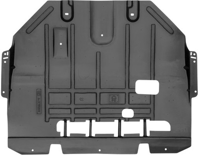 PEUGEOT 307 I 2001-2008 PARTE INFERIOR PARA MOTOR  