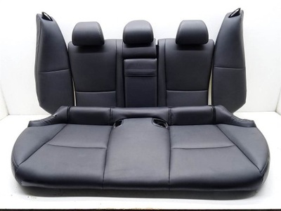 Заднє сидіння задня infiniti q50s sedan 4d 14- фото №1