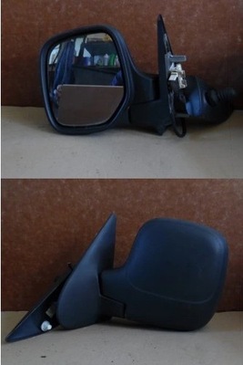 Зеркало наружное левая citroen berlingo iii ele. фото №1