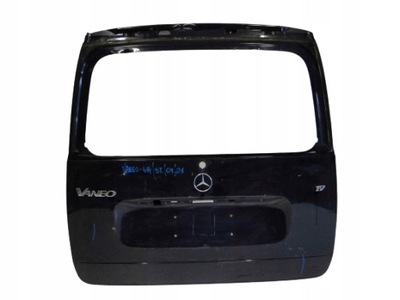 MERCEDES VANEO W414 414 BOOTLID REAR BOOT REAR  