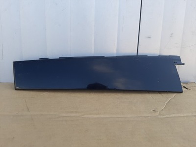 Молдинг обшивка защита стойка ford mondeo mk5 фото №1