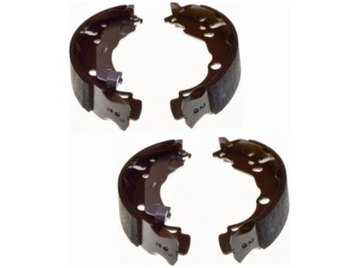 Тормозные колодки набор renault logan i 1.4-1.6 04-13 фото №1