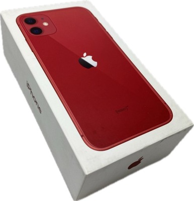 Apple iPhone 11 128GB Red