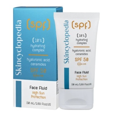 Skincyclopedia Krem SPF 50 SPF 50 ml HIT