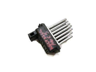Audi a6 c5 резистор вентилятор 4b0820521 фото №1