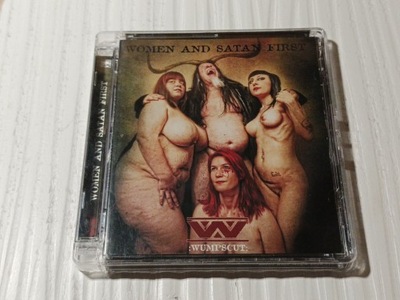 WUMPSCUT - WOMEN AND SATAN FIRST
