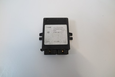 Mercedes w906 модуль замка центрального a0004461019 фото №1