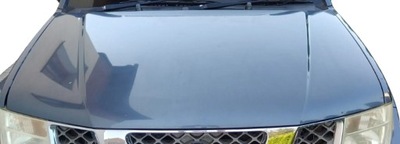 Nissan pathfinder r51 капот крышка двигателя b25 фото №1