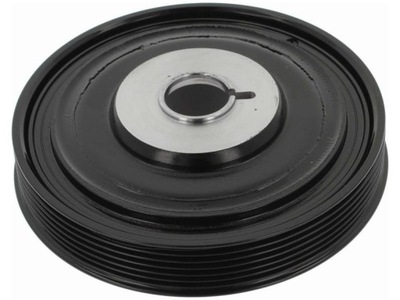 Шкив коленчатого вала renault megane iii 1.5 1.6 фото №1