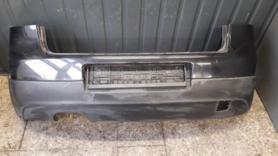 Бампер задняя golf vw golf v lc9z фото №1