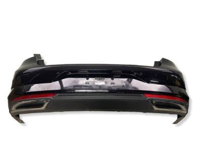 Бампер задний pdc renault talisman седан tegng состояние как фото №1